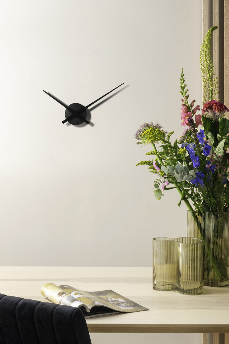 LBT Wall Clock Mini - Black