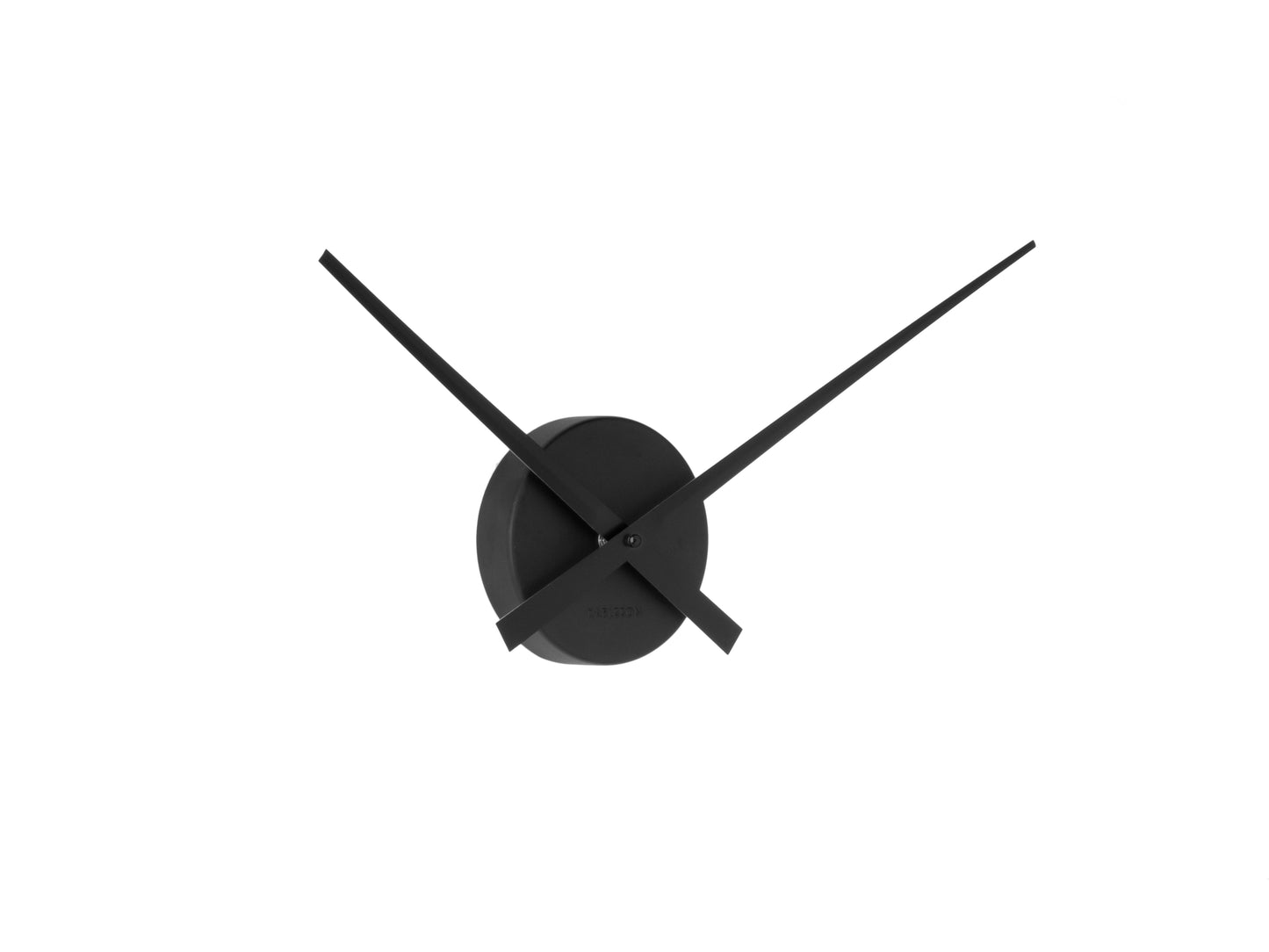 LBT Wall Clock Mini - Black