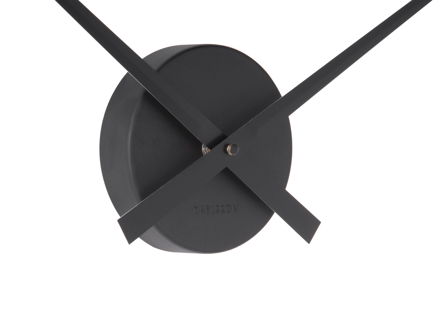 LBT Wall Clock Mini - Black