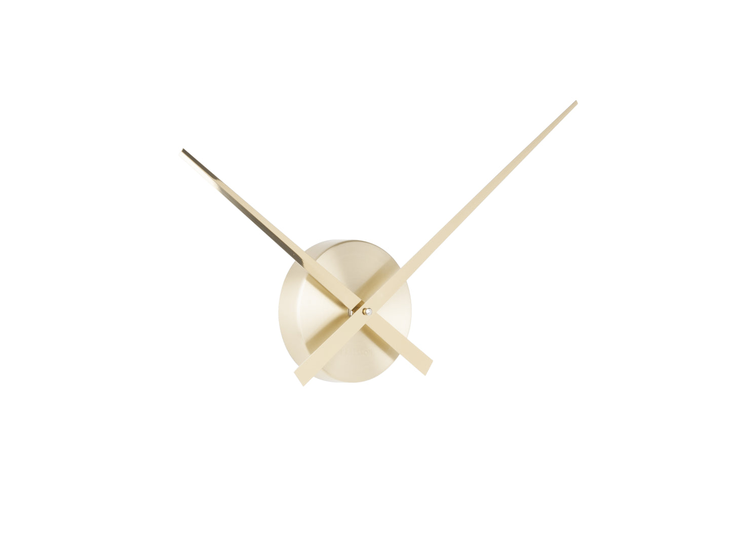 LBT Wall Clock Mini - Gold