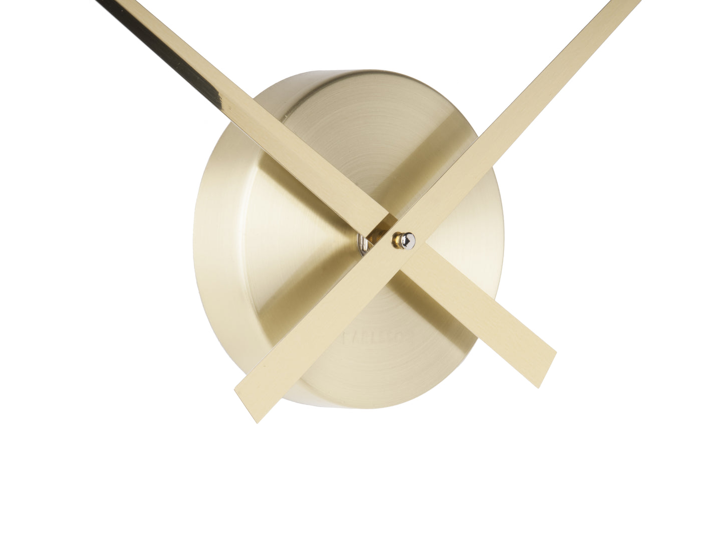 LBT Wall Clock Mini - Gold