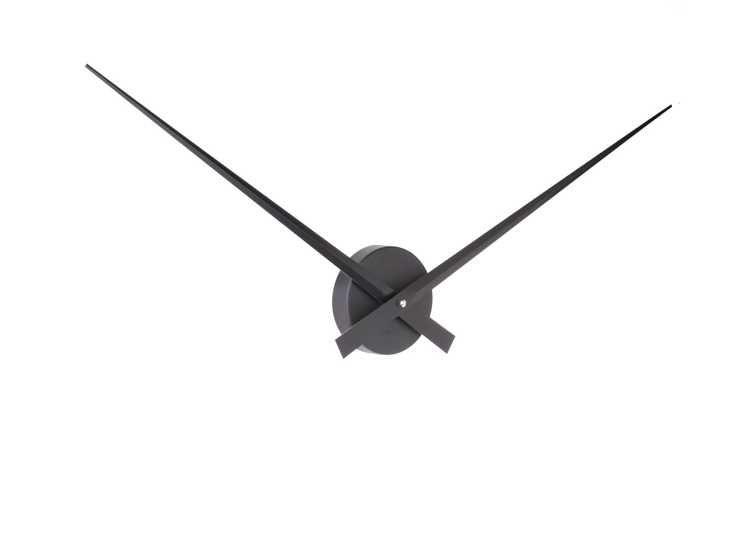 LBT Wall Clock Large - Black