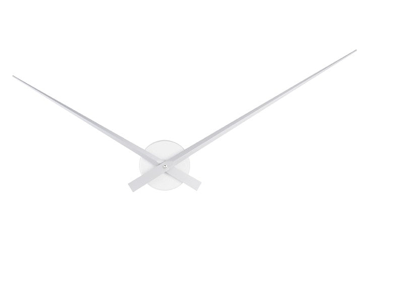 LBT Wall Clock Large - Silver