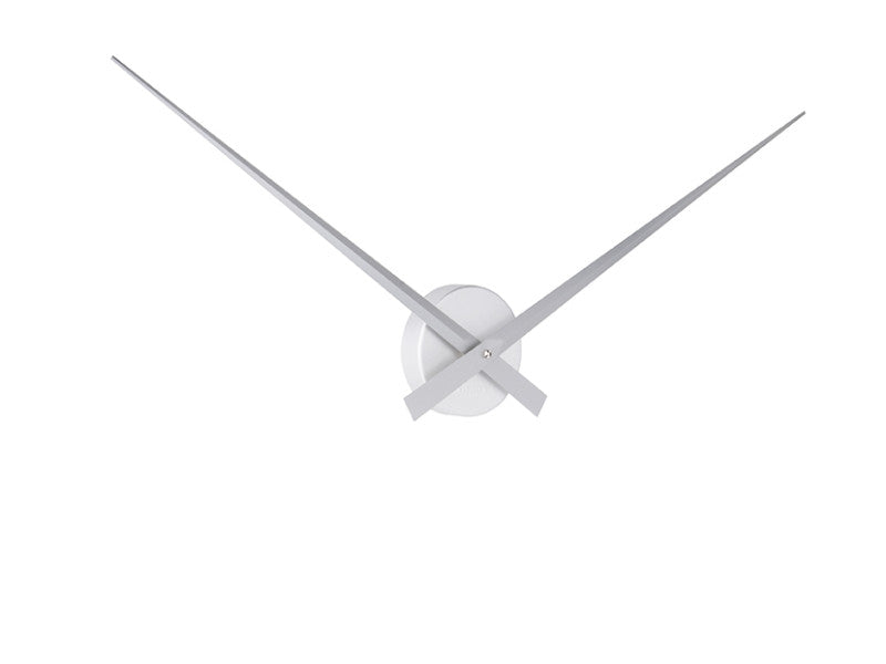 LBT Wall Clock Large - Silver