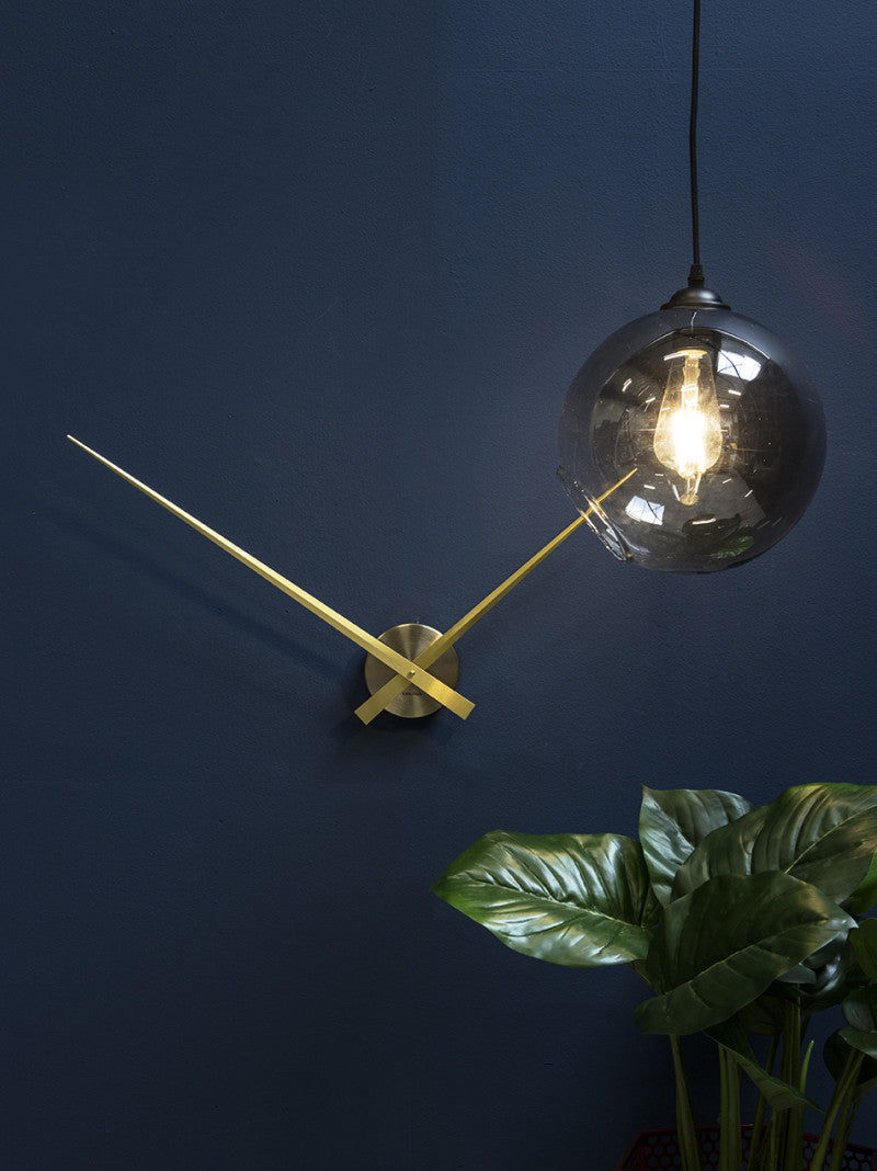 LBT Wall Clock Large - Gold