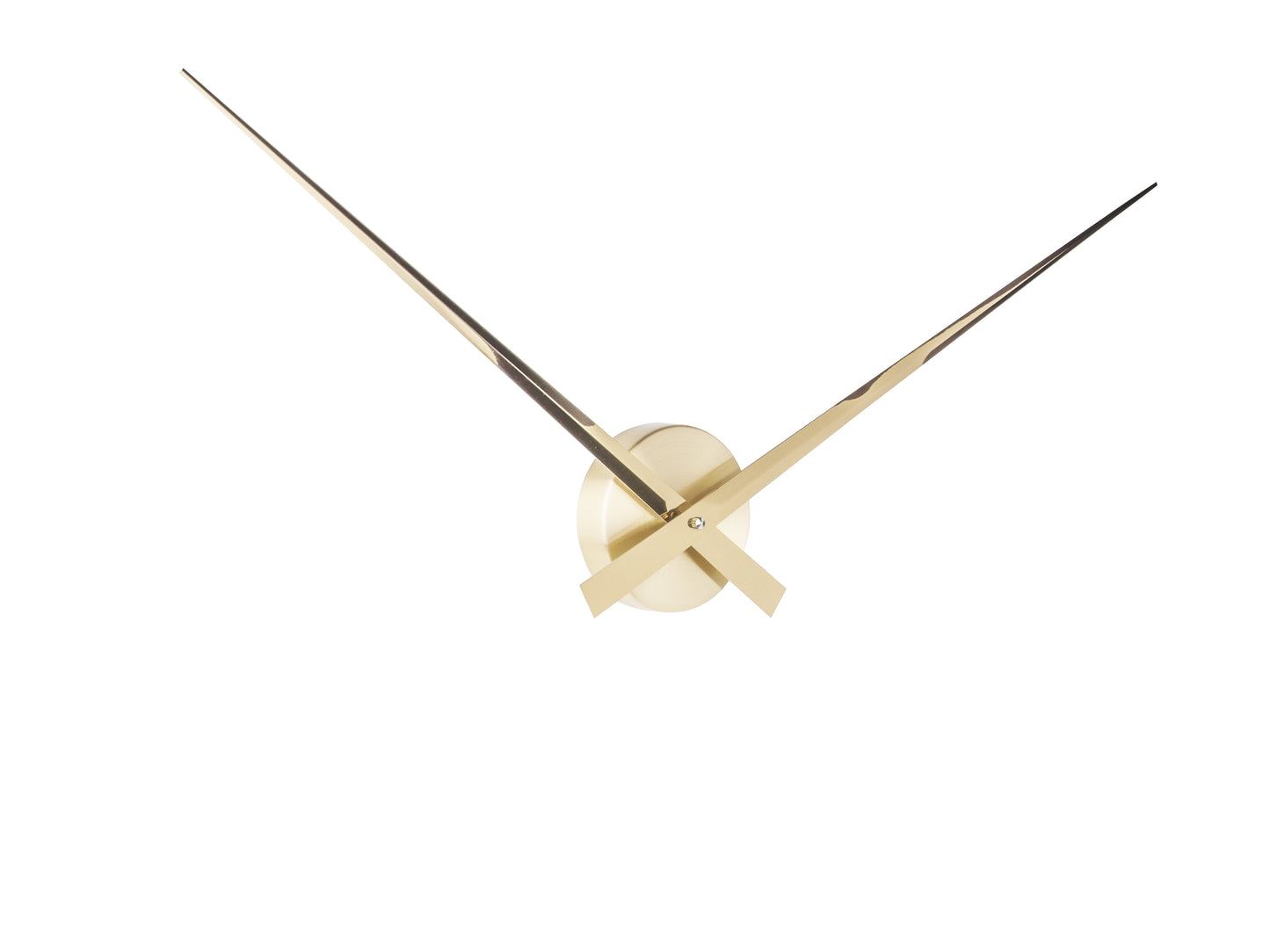 LBT Wall Clock Large - Gold