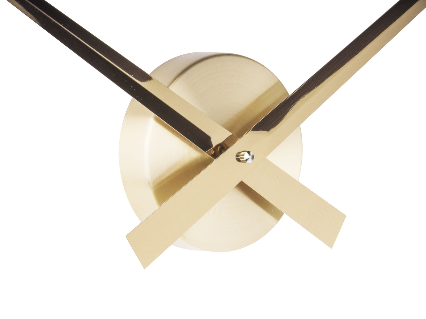 LBT Wall Clock Large - Gold