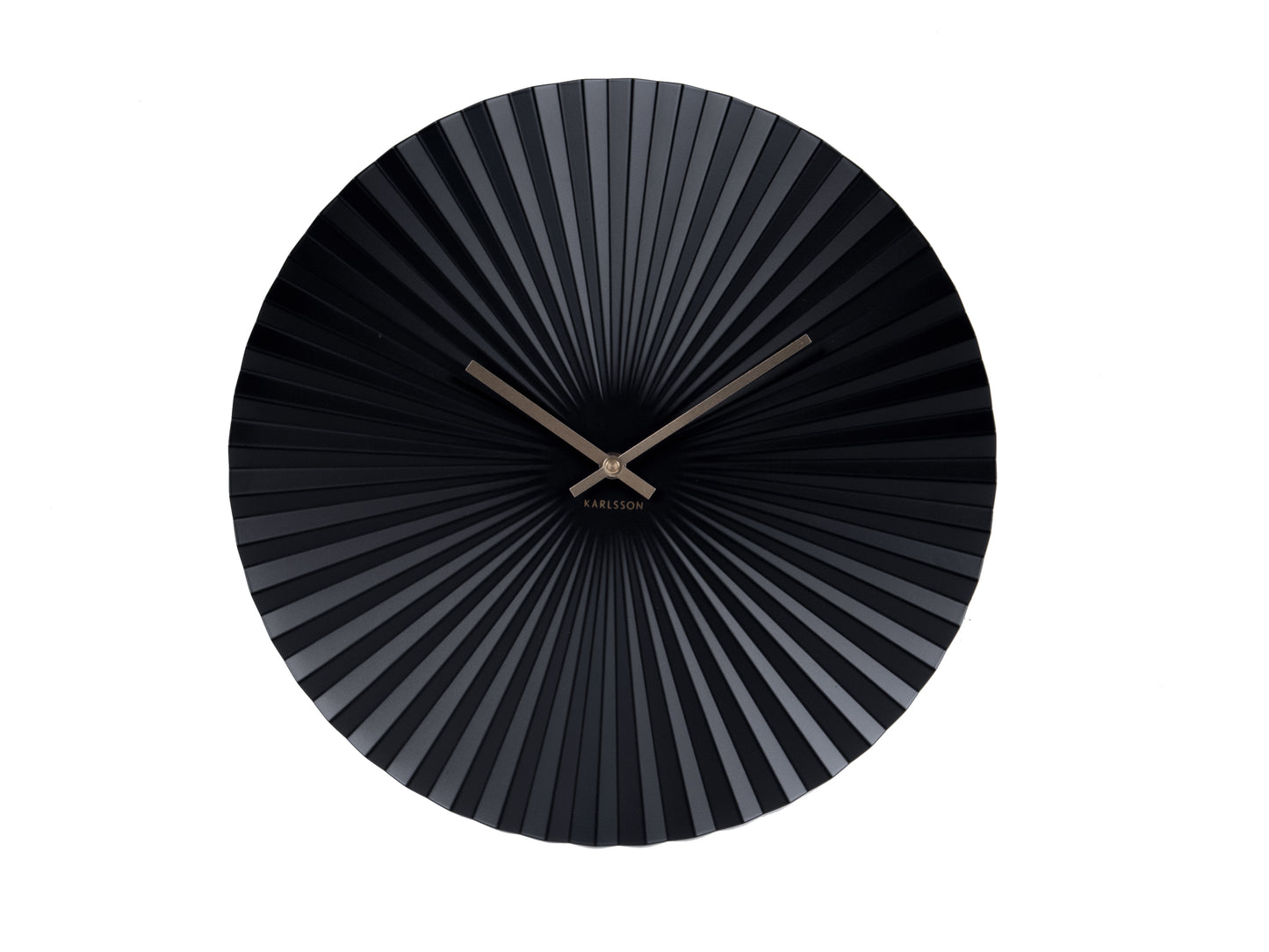 Sensu Wall Clock - Black