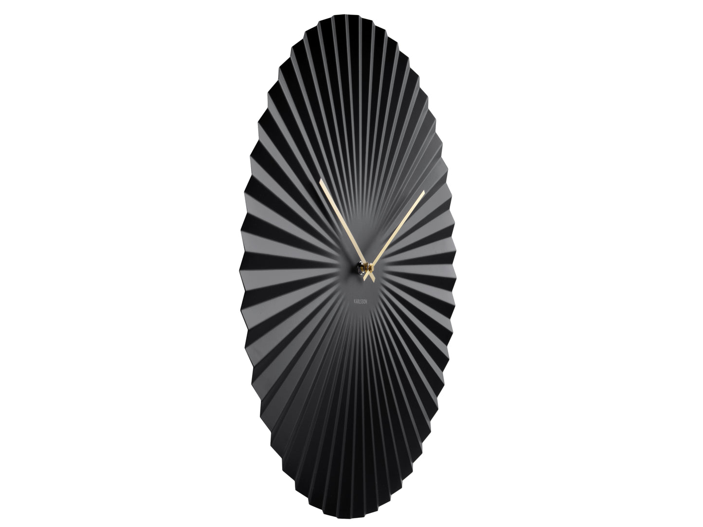 Sensu Wall Clock - XL Black