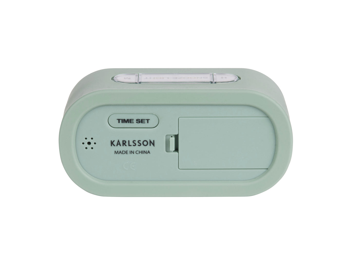 Gummy Alarm Clock - Green