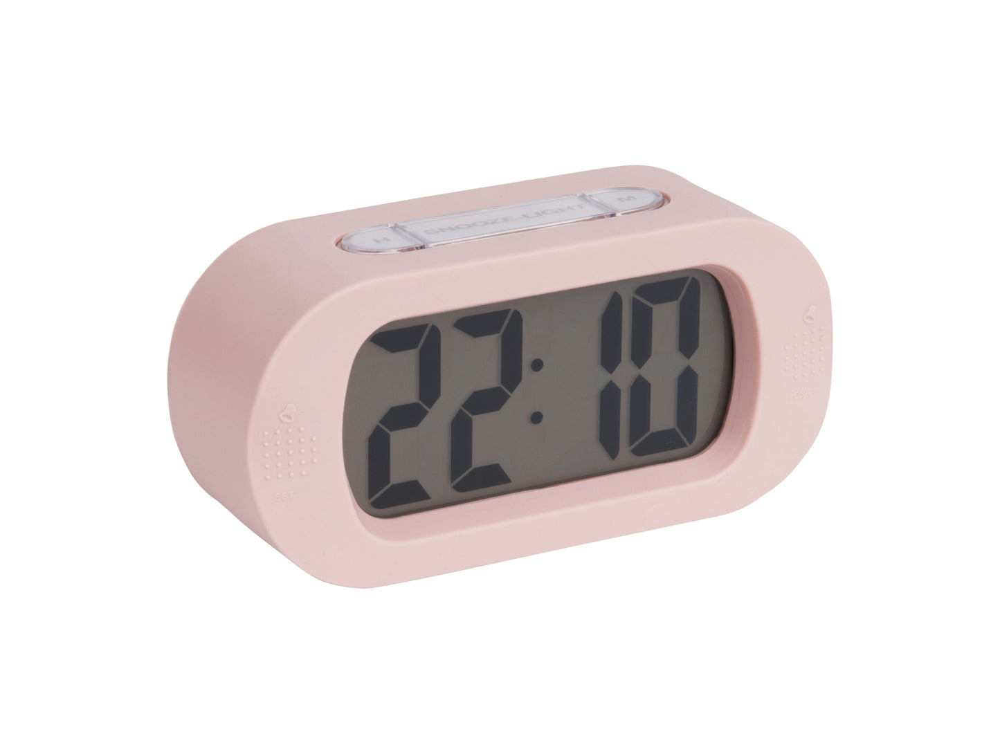 Gummy Alarm Clock - Pink