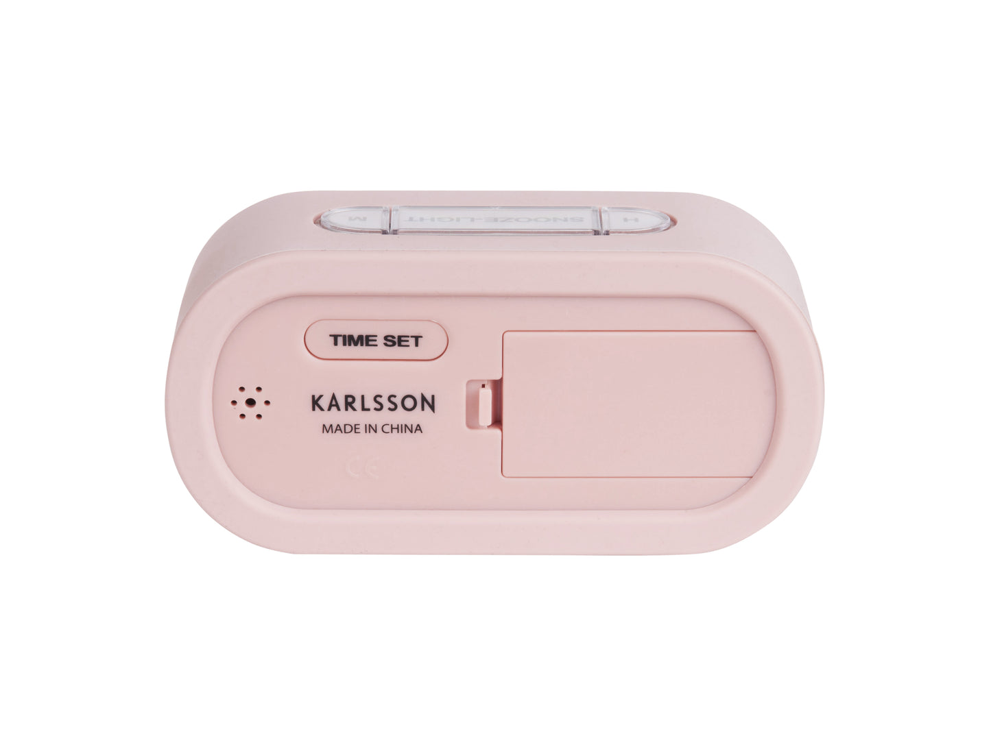 Gummy Alarm Clock - Pink