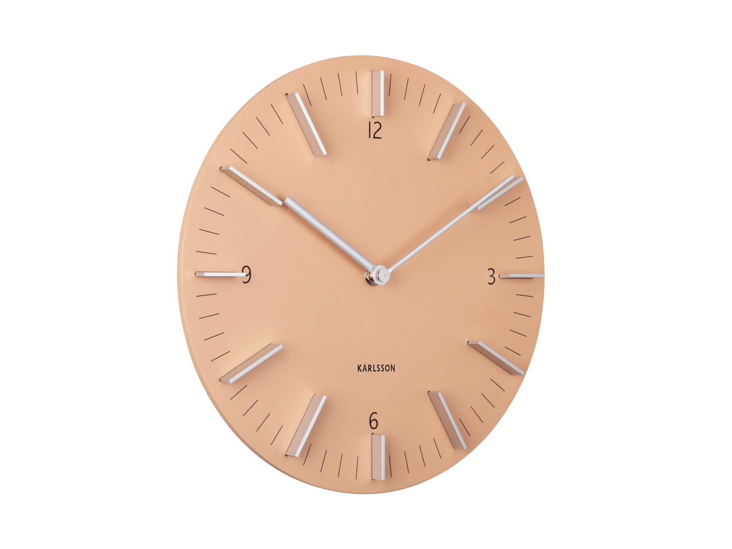 Detailed Clock - Sand
