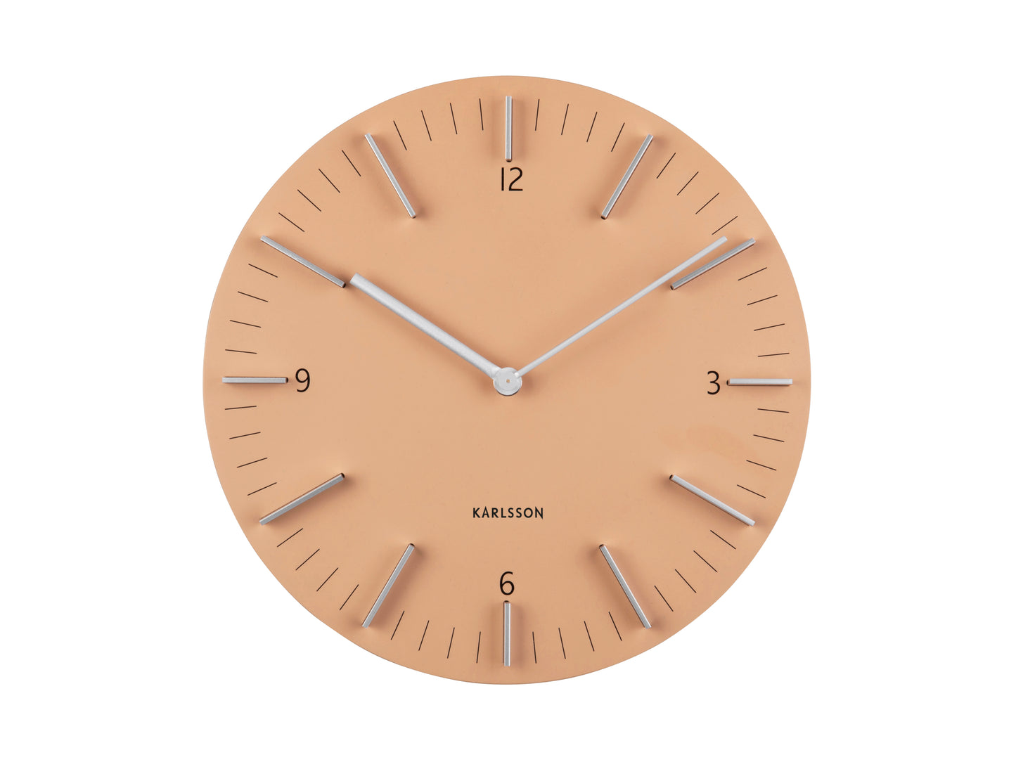 Detailed Clock - Sand