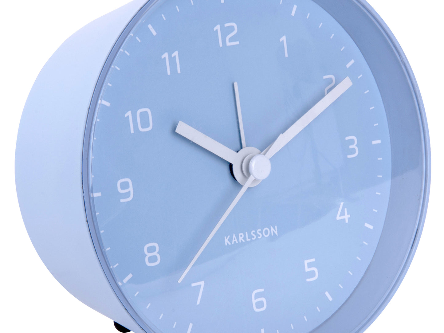Cone Alarm Clock - Sky Blue