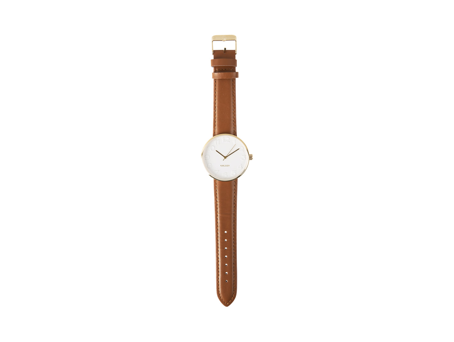 Men's Watch Mr White Steel