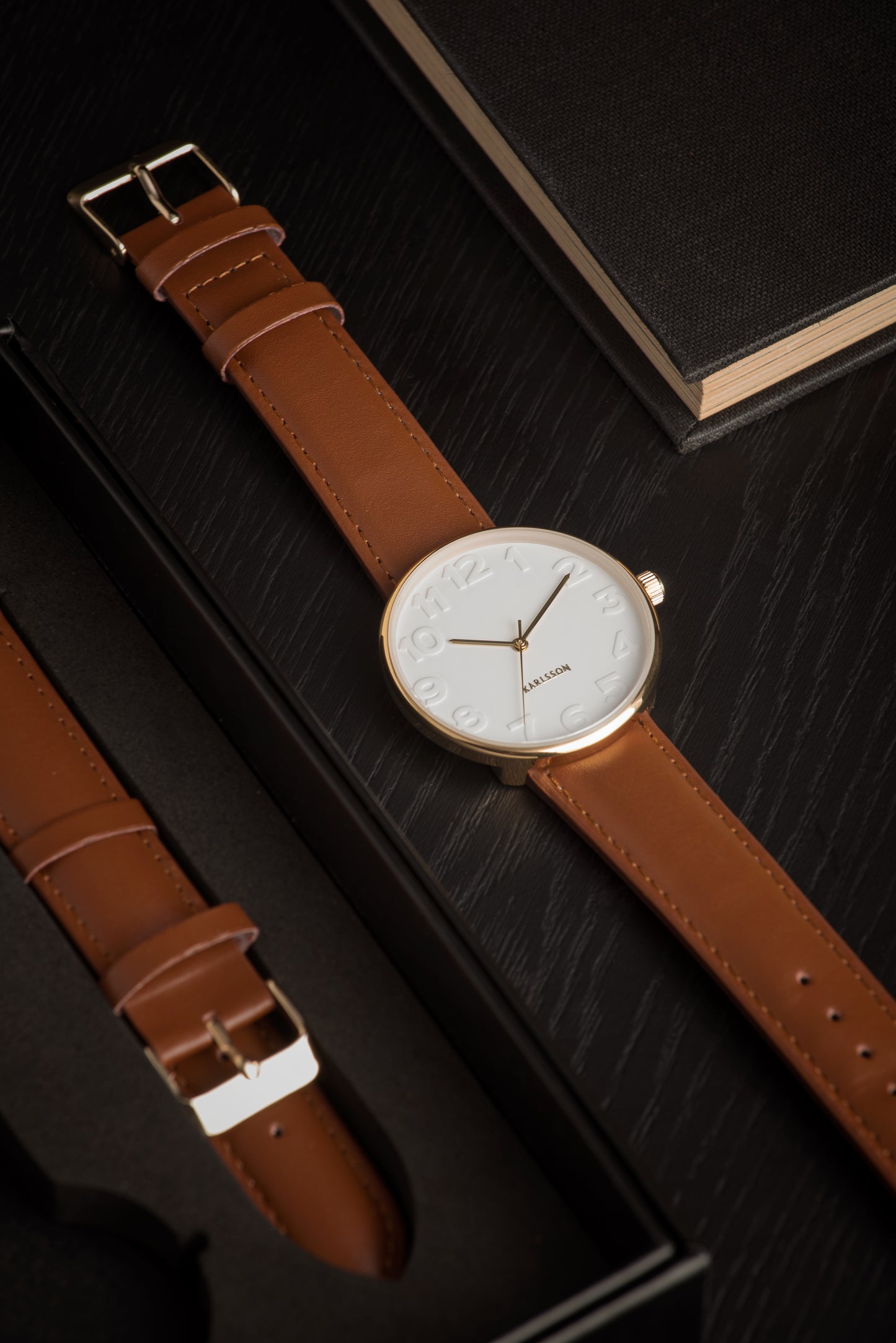 Men's Watch Mr White Steel