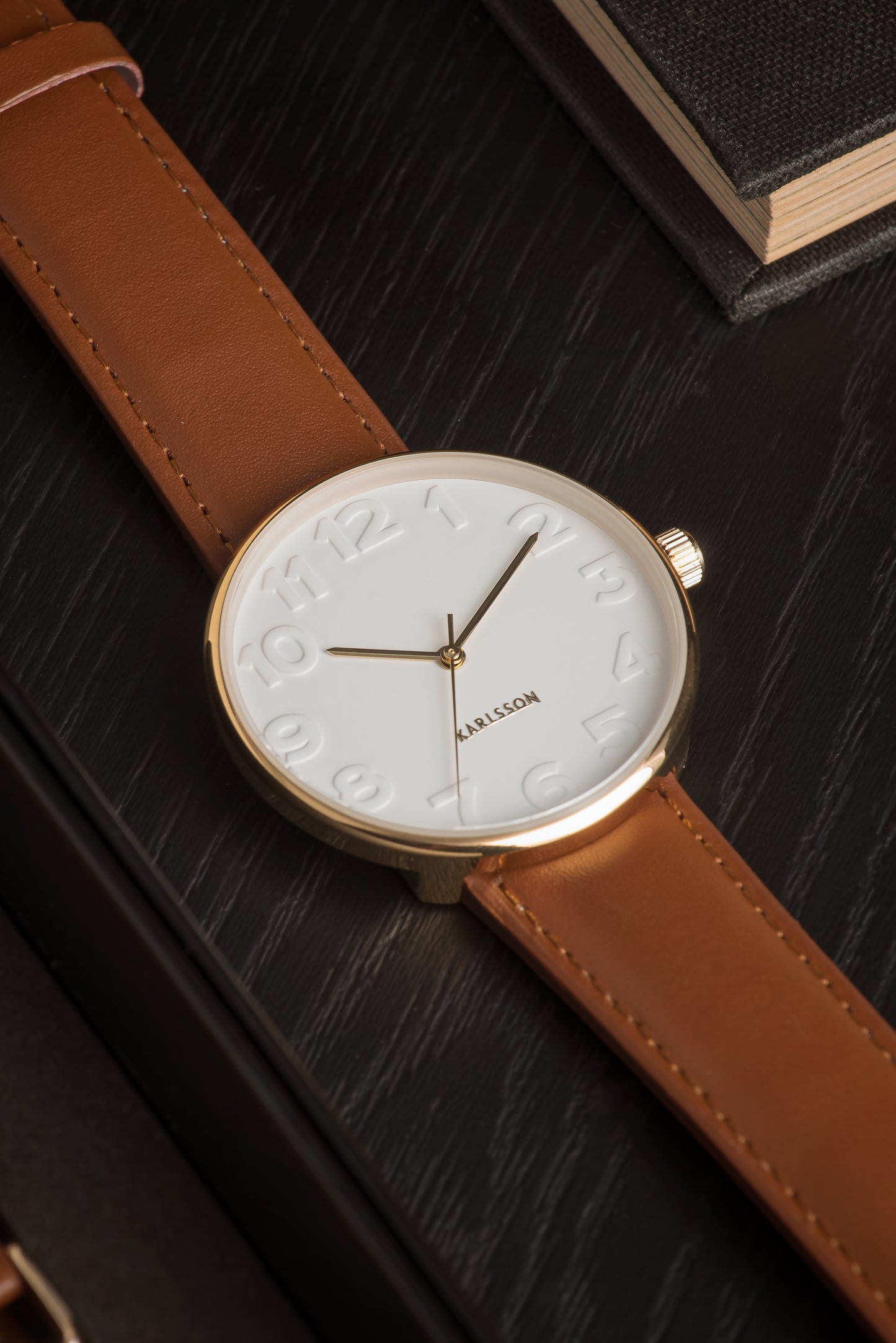 Men's Watch Mr White Steel