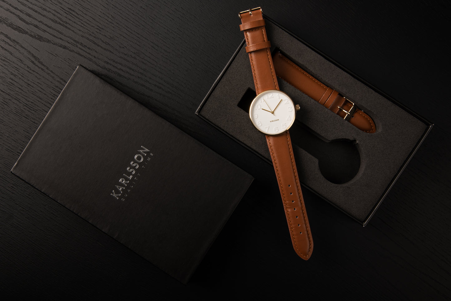 Men's Watch Mr White Steel