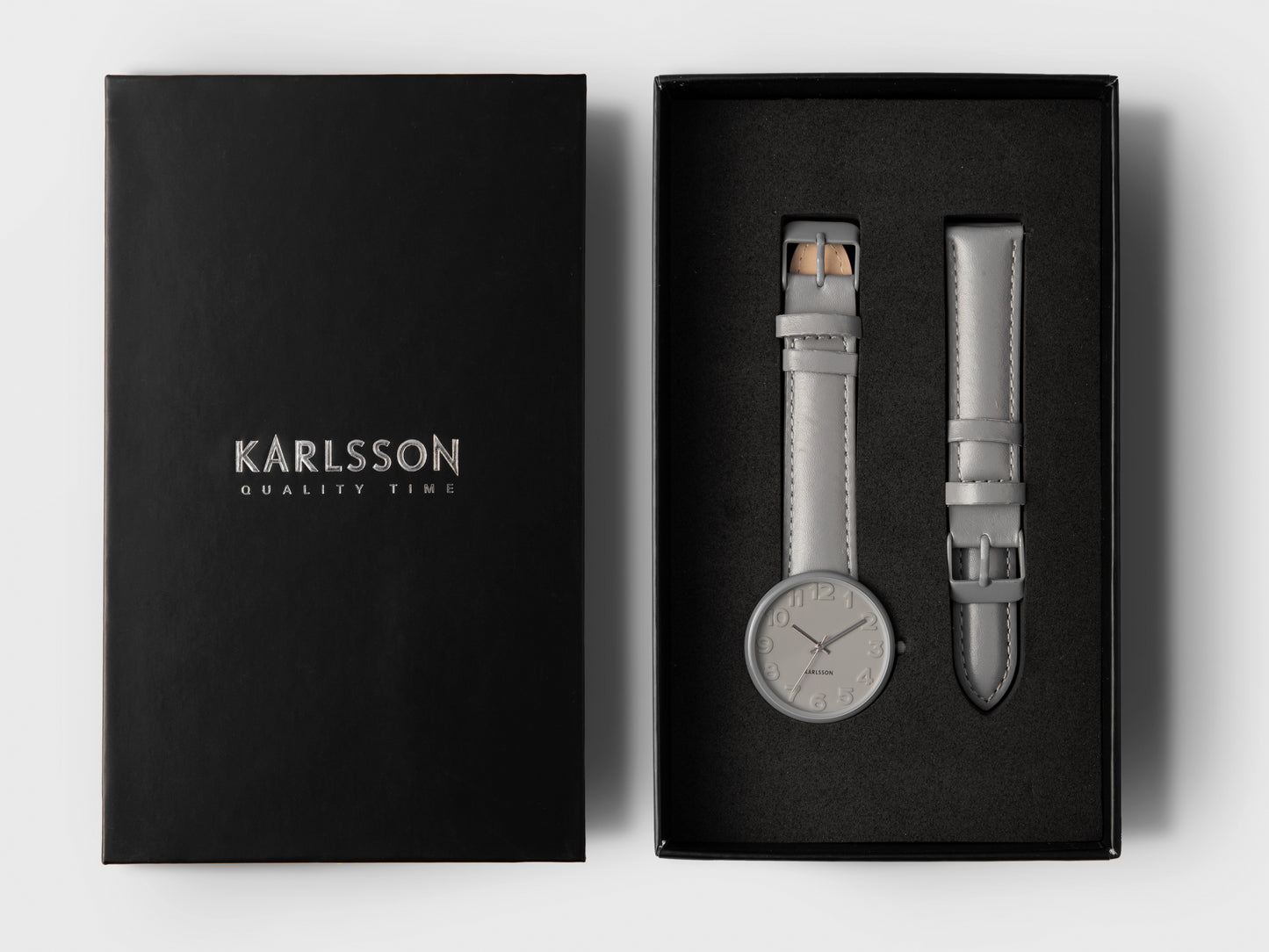 Women's Watch Ms Grey
