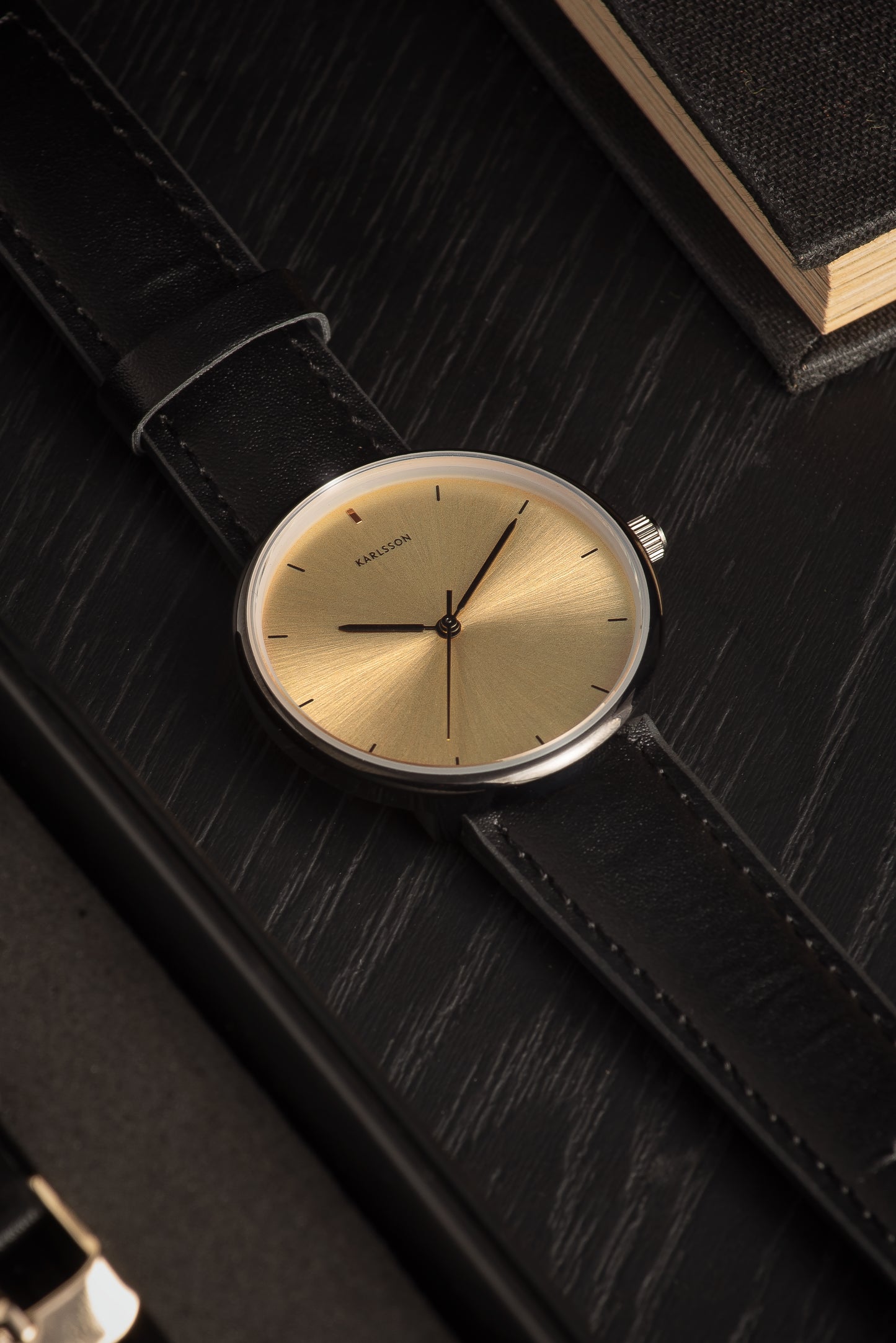 Women's Watch Finesse - Gold