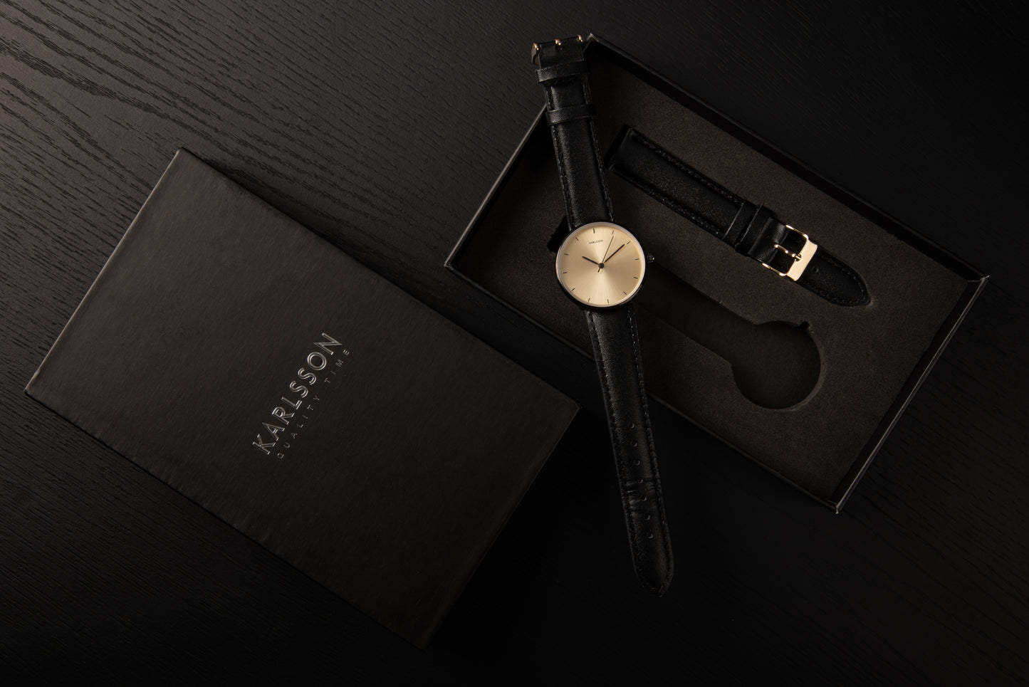 Women's Watch Finesse - Gold