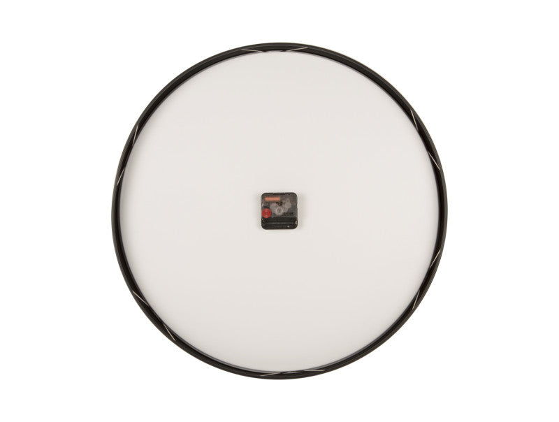 Albatross Wall Clock - Black