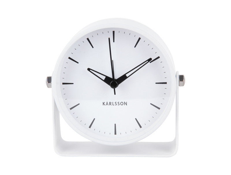 Calm Alarm Clock - White