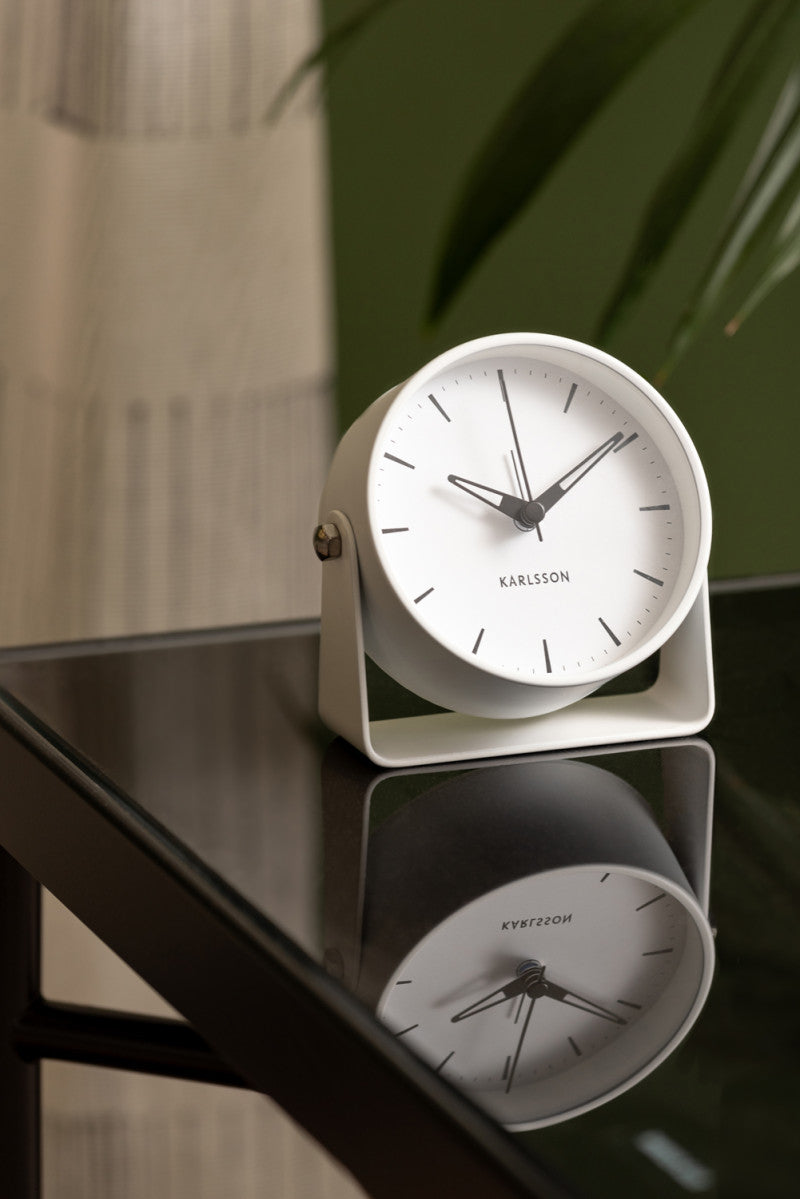Calm Alarm Clock - White