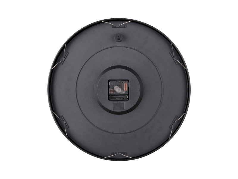 Calm Wall Clock - Black
