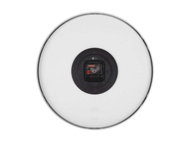 Echelon Wall Clock - White