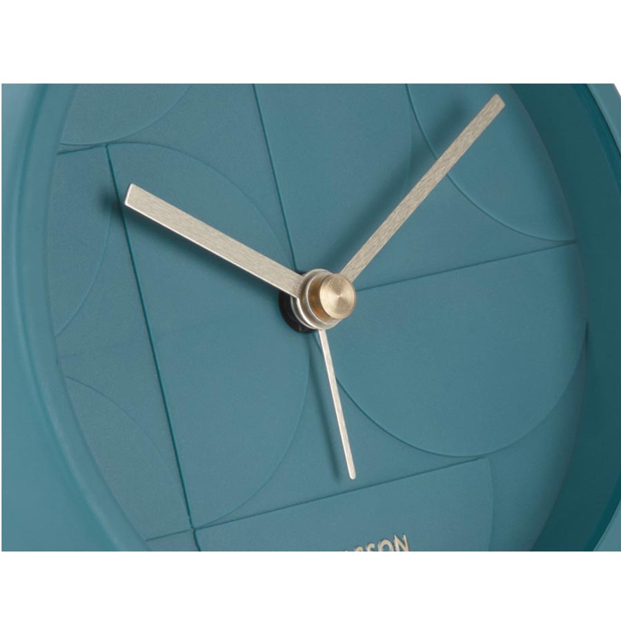 Echelon Alarm Clock - Dark Blue