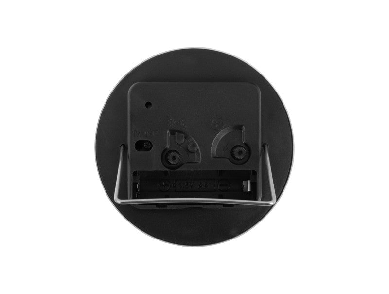 Monocle Alarm Clock - Blush Red