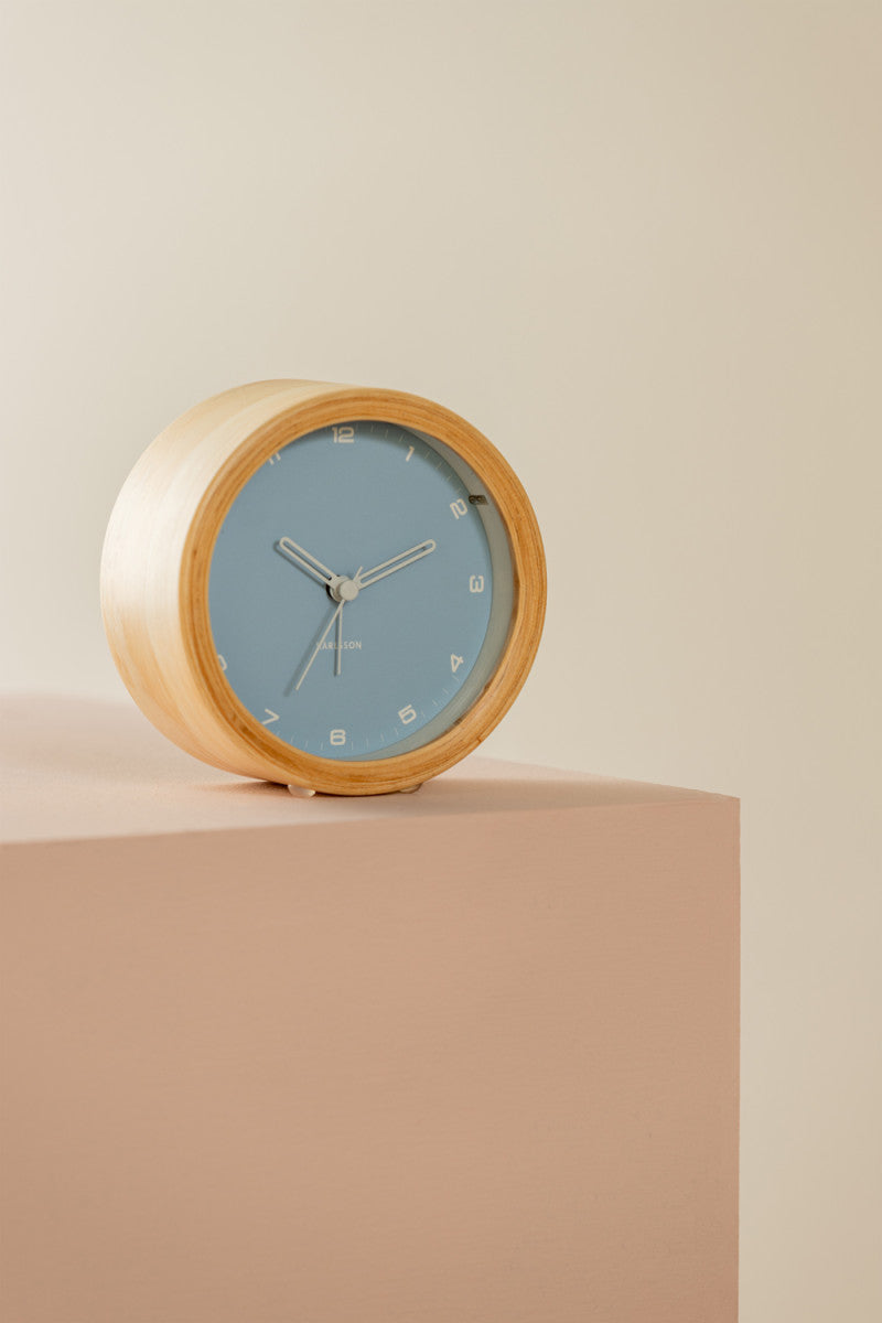 Gentle Alarm Clock - Soft Blue