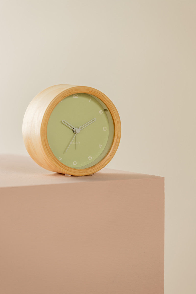 Gentle Alarm Clock - Soft Green