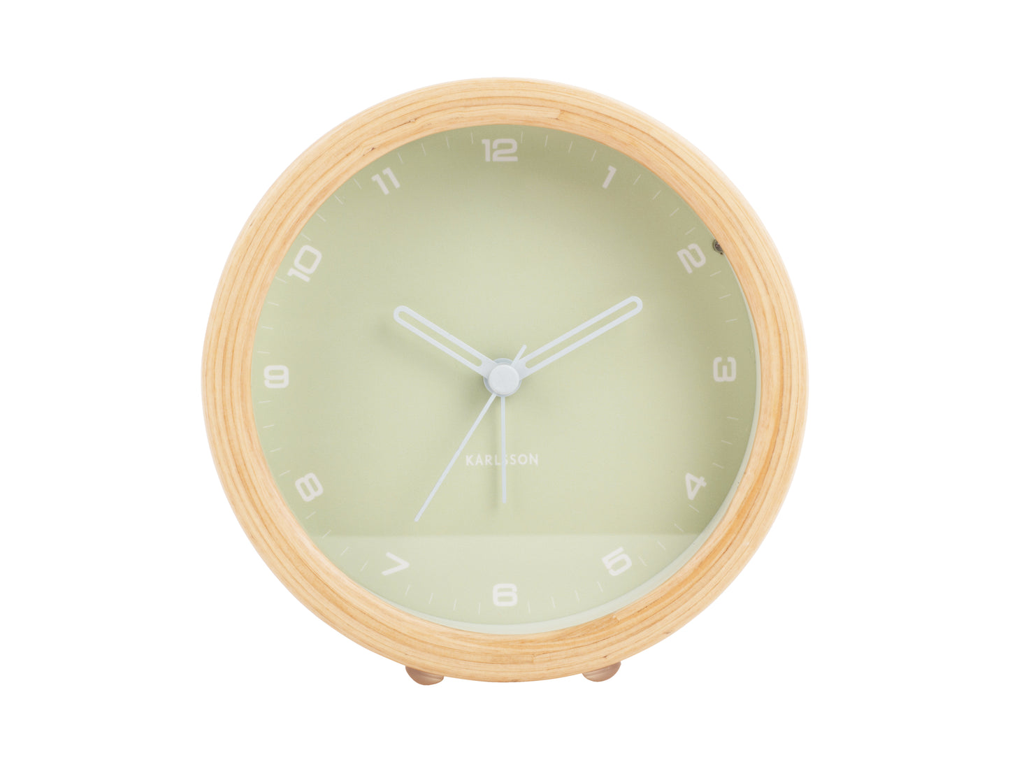 Gentle Alarm Clock - Soft Green