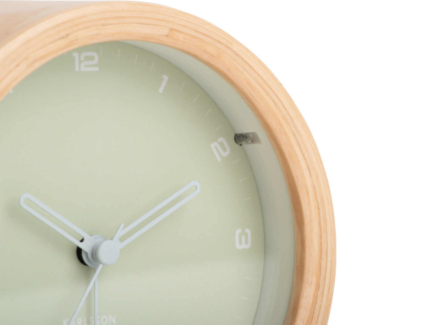 Gentle Alarm Clock - Soft Green