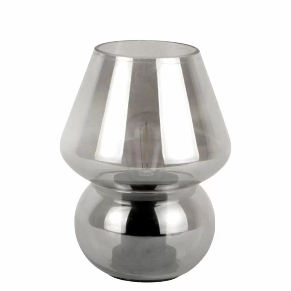 Table Lamp Vintage LED - Chrome