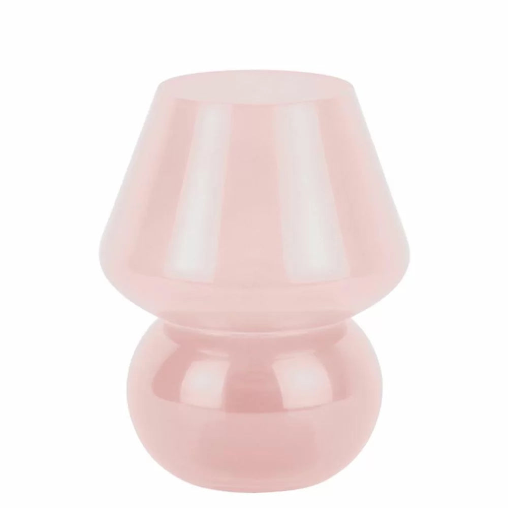Table Lamp Vintage LED - Soft Pink