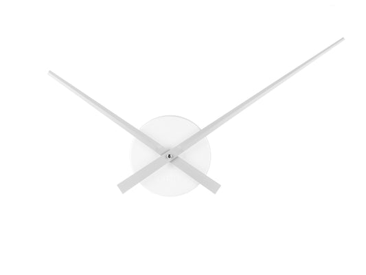 LBT Wall Clock Mini - Silver
