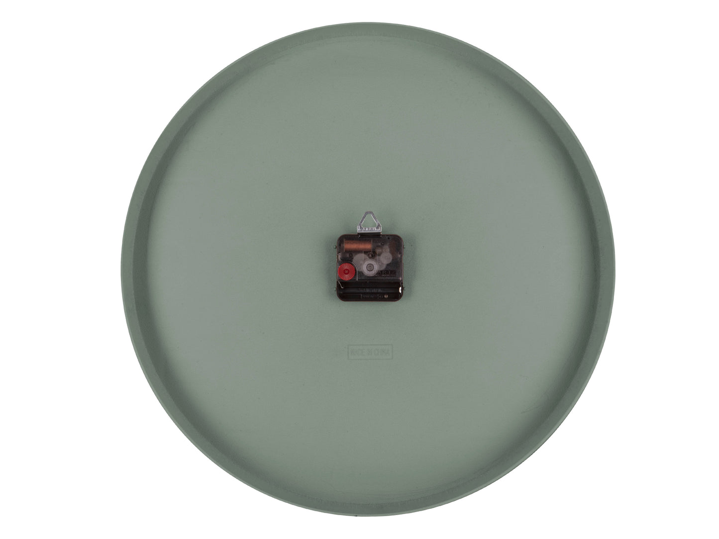 On The Edge Clock - Jungle Green [PRE-ORDER END OCT]
