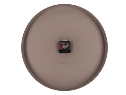 On The Edge Clock - Warm Grey [PRE-ORDER END OCT]