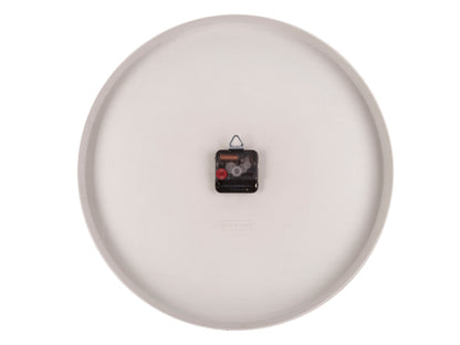 On The Edge Clock - White [PRE-ORDER END OCT]