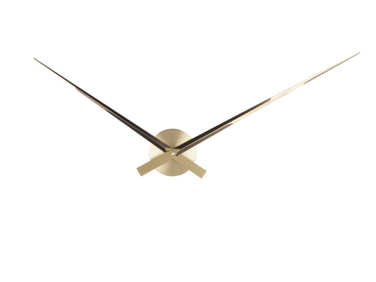 LBT Wall Clock Large - Gold