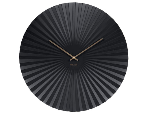Sensu Wall Clock - XL Black