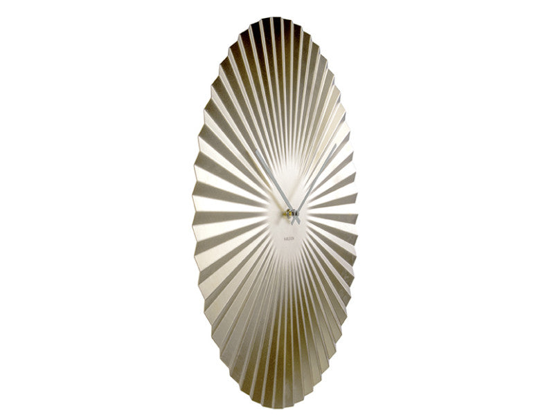 Sensu Wall Clock - Gold