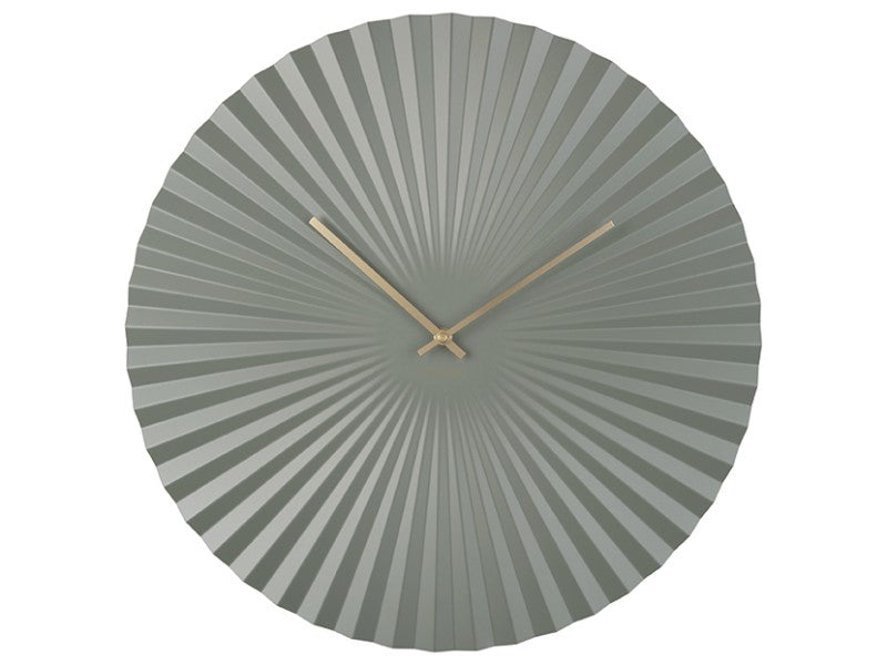 Sensu Wall Clock - XL Jungle Green