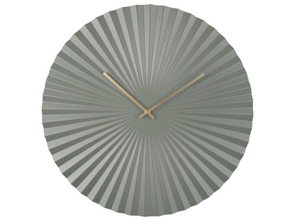 Sensu Wall Clock - XL Jungle Green