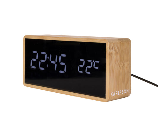 Tube Alarm Clock (USB)