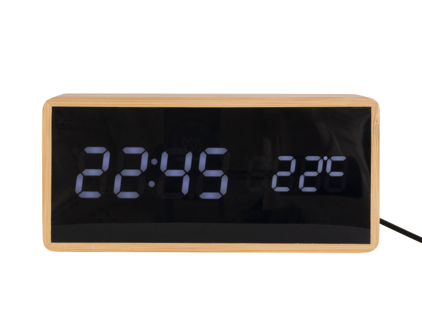 Tube Alarm Clock (USB)